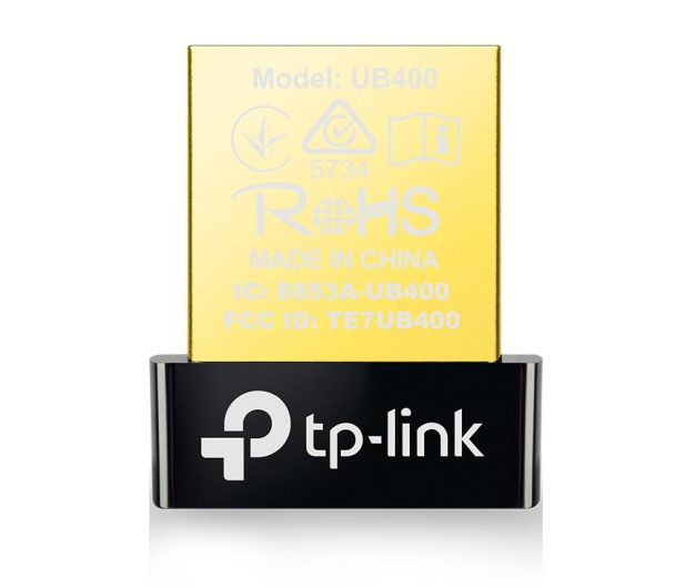 TP-LINK Adapter Bluetooth 4.0 TP-LINK UB400 USB Nano - 508280 - zdjęcie 2